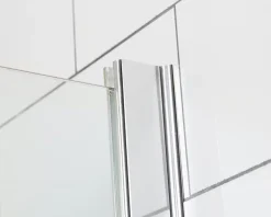 Bathlife Mångsidig duschvägg
