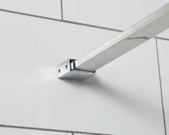 Bathlife Mångsidig duschvägg