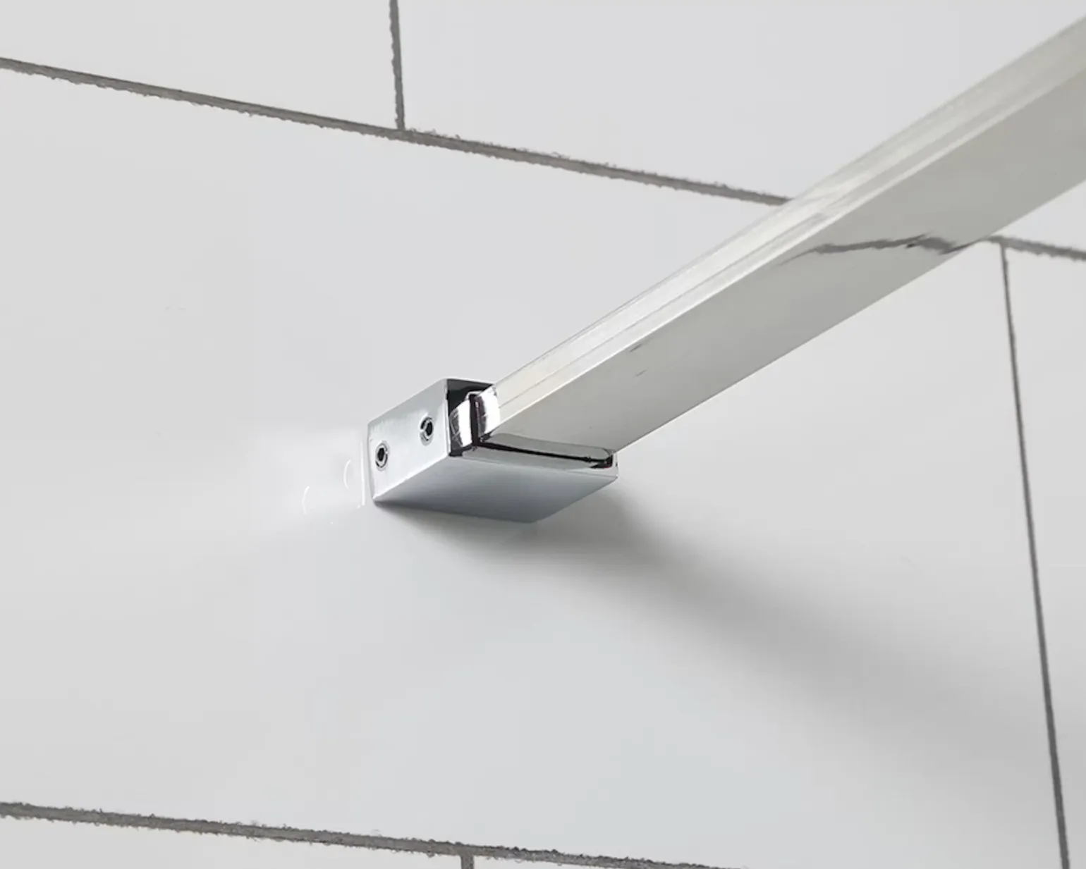 Bathlife Mångsidig duschvägg