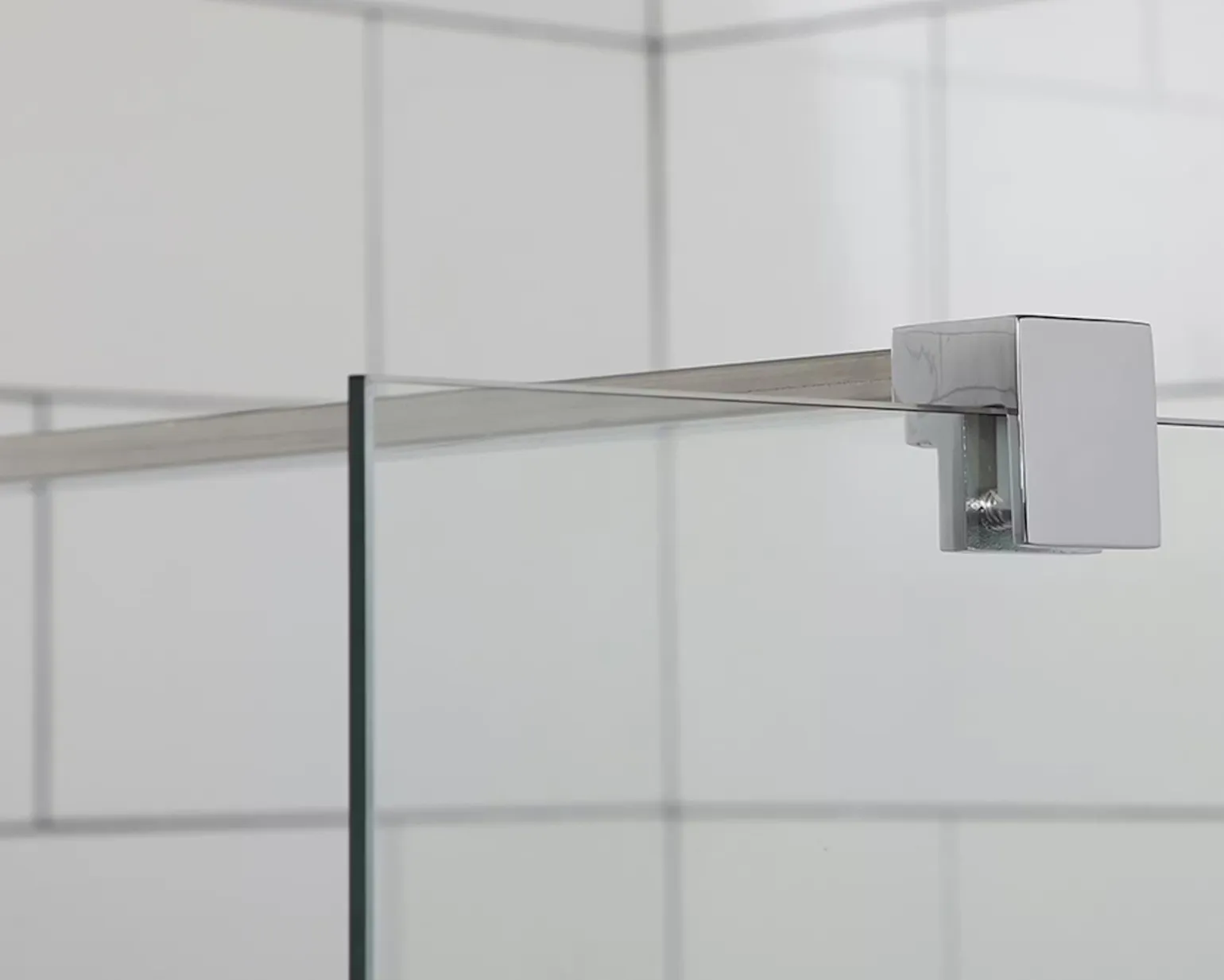 Bathlife Mångsidig duschvägg
