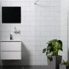 Bathlife Mångsidig duschvägg