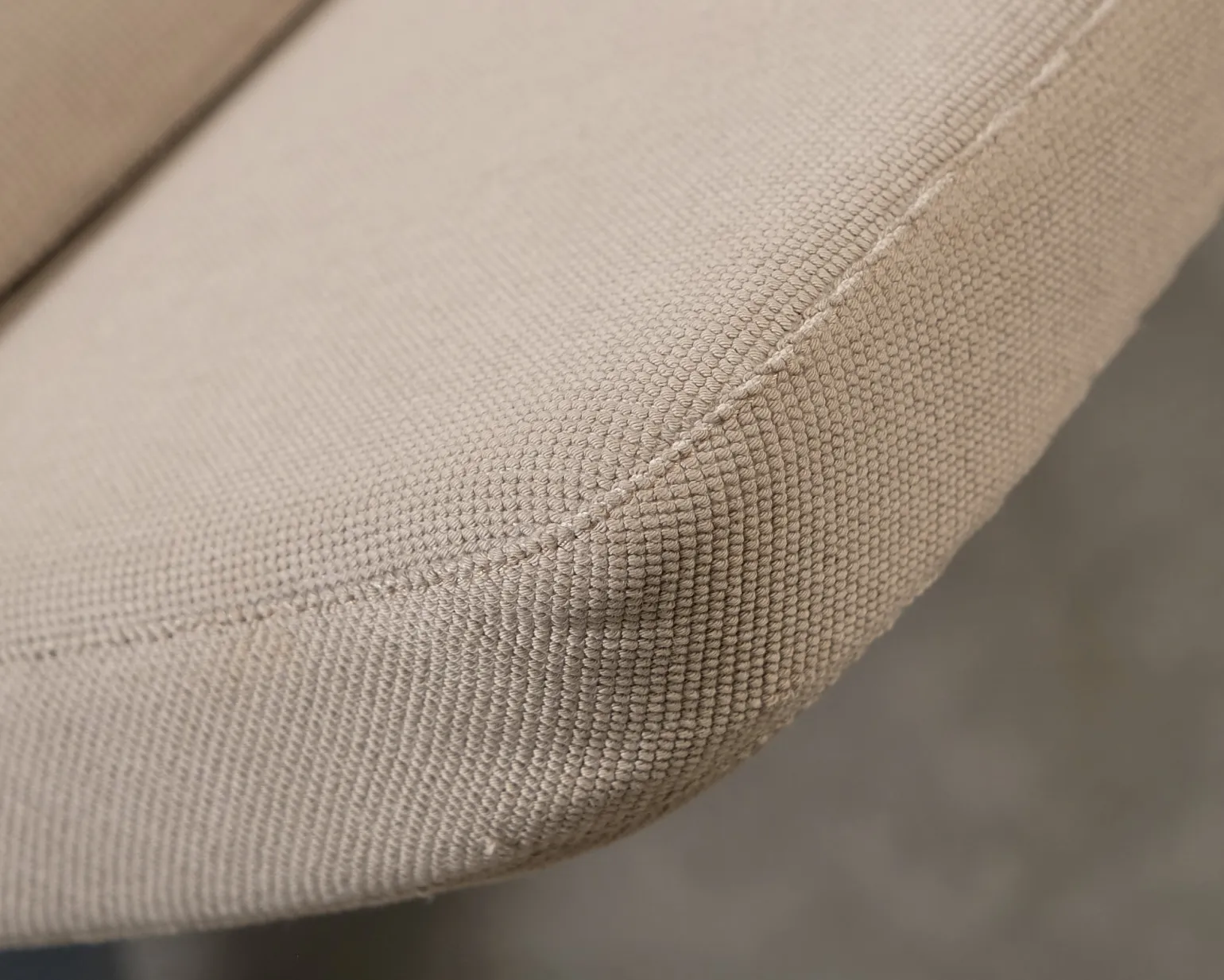 B&B Italia fåtölj beige