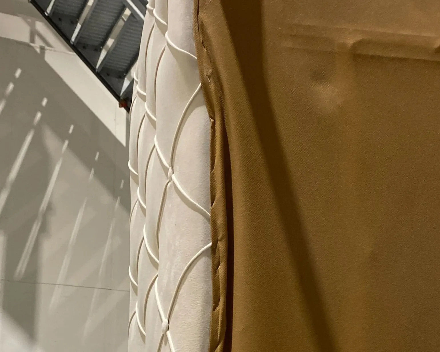 Beachport 3-sits soffa beige