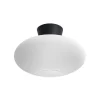 Belid Bullo XL taklampa svart / opal