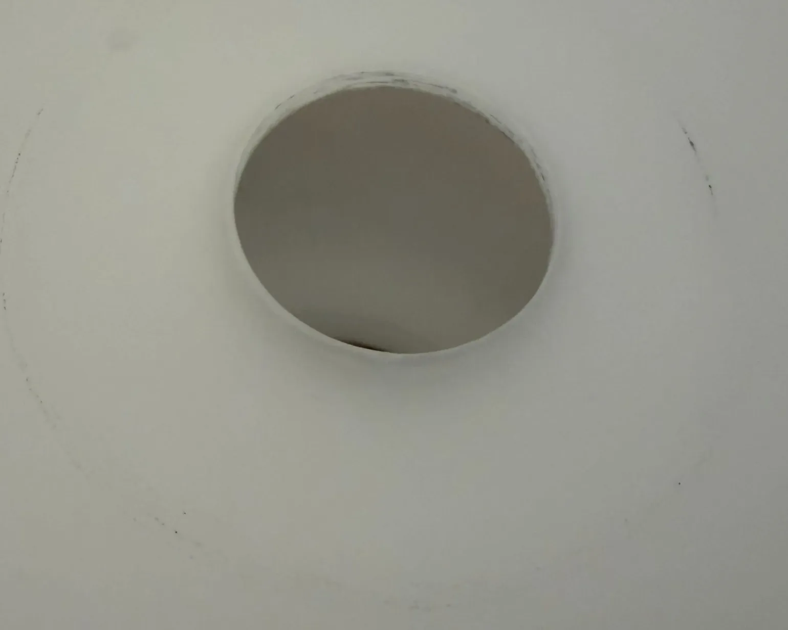 Belid Bullo XL taklampa svart / opal