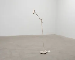 Belid Cato golvlampa Nougat