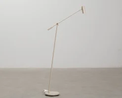 Belid Cato golvlampa Nougat
