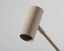 Belid Cato golvlampa Nougat
