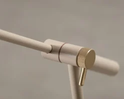 Belid Cato golvlampa Nougat