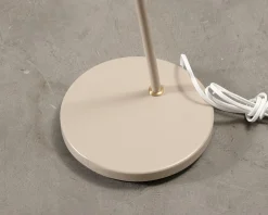 Belid Cato golvlampa Nougat