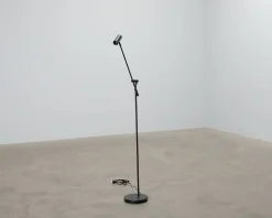 Belid Cato golvlampa svart