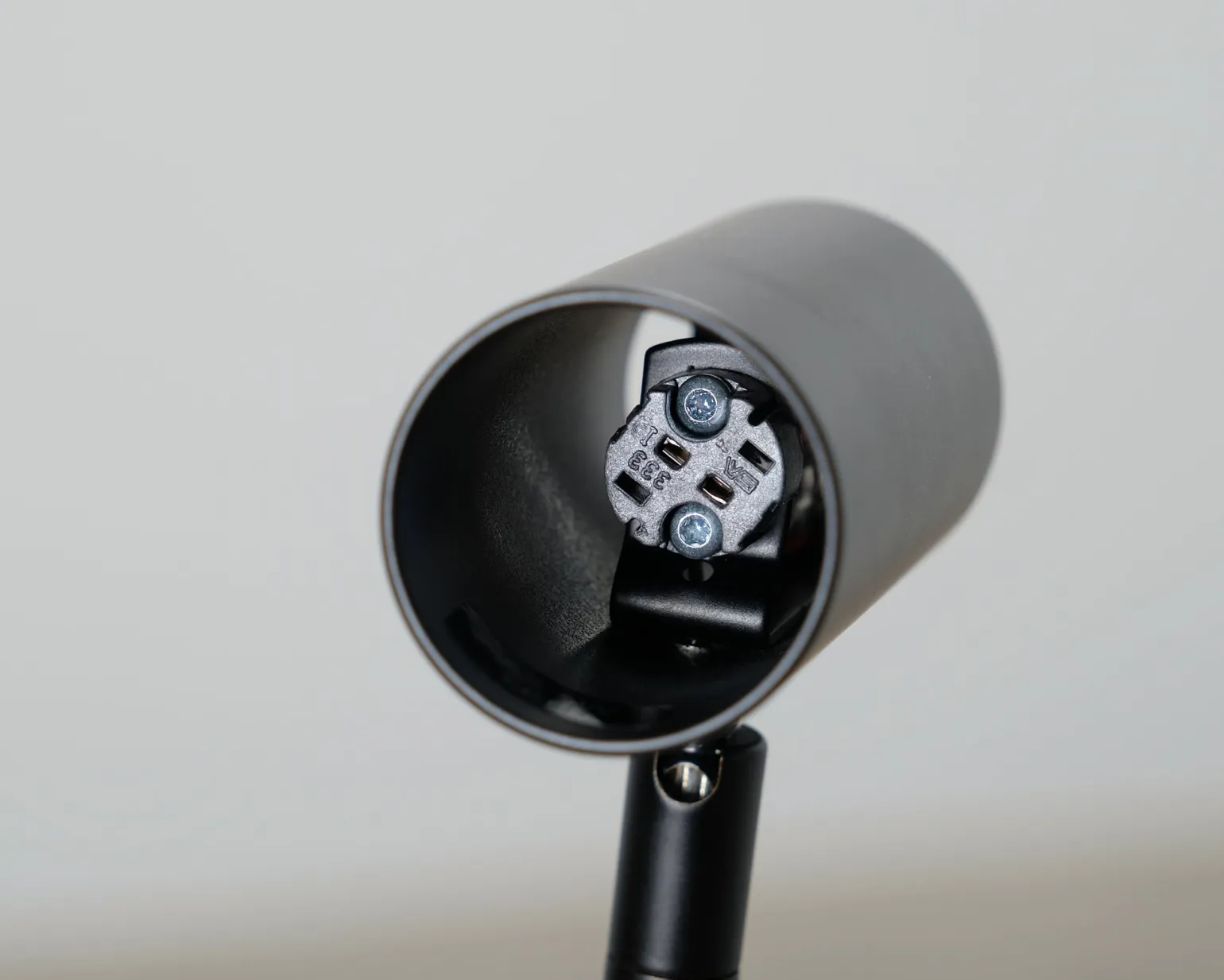 Belid Cato golvlampa svart