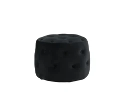 Benjamin puff svart