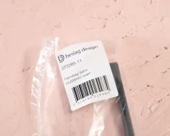 Beslag Design Sans handtag svart 160 mm