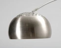 Båglampa i stål