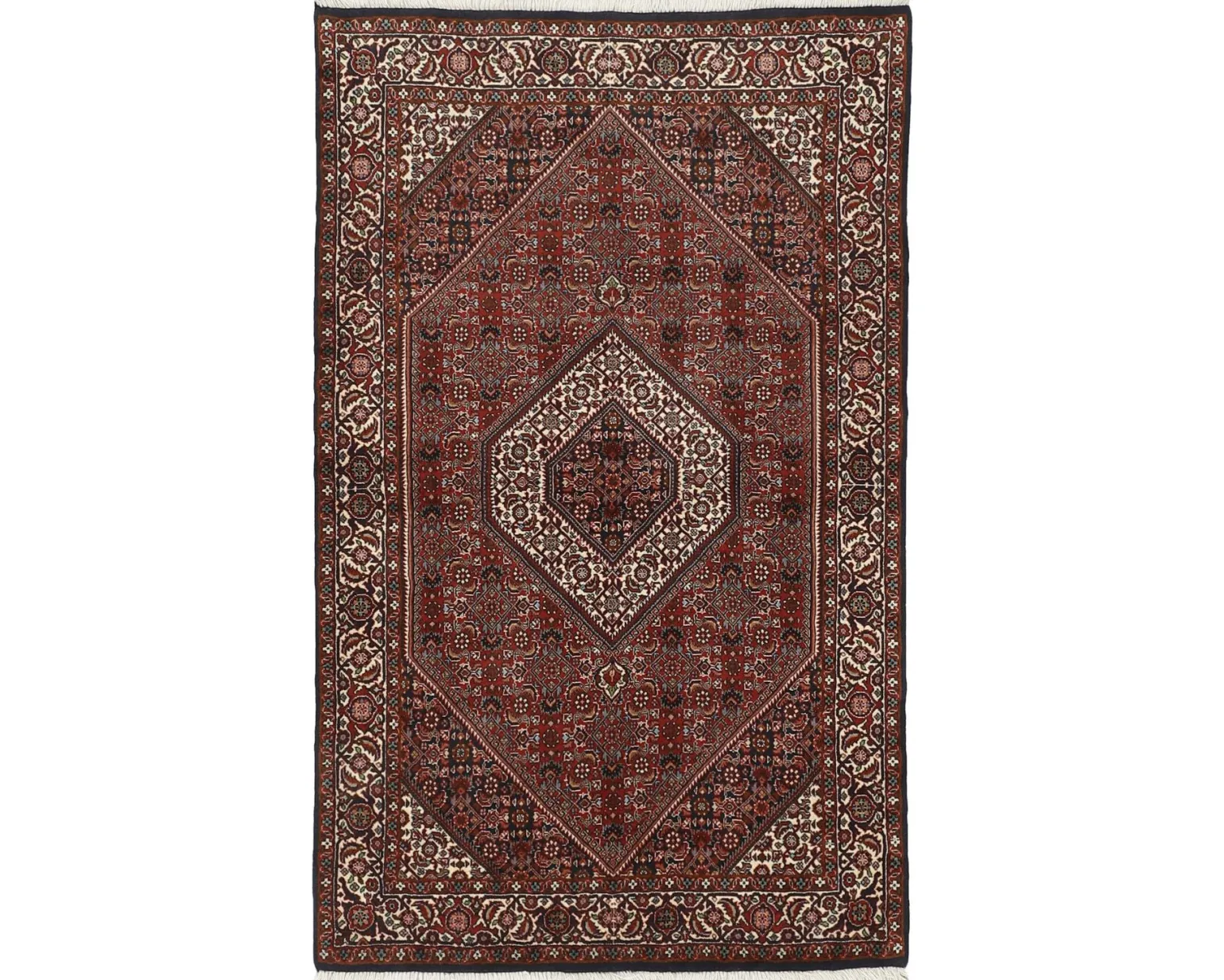 Bidjar Zandjan orientalisk matta 112 x 181 cm