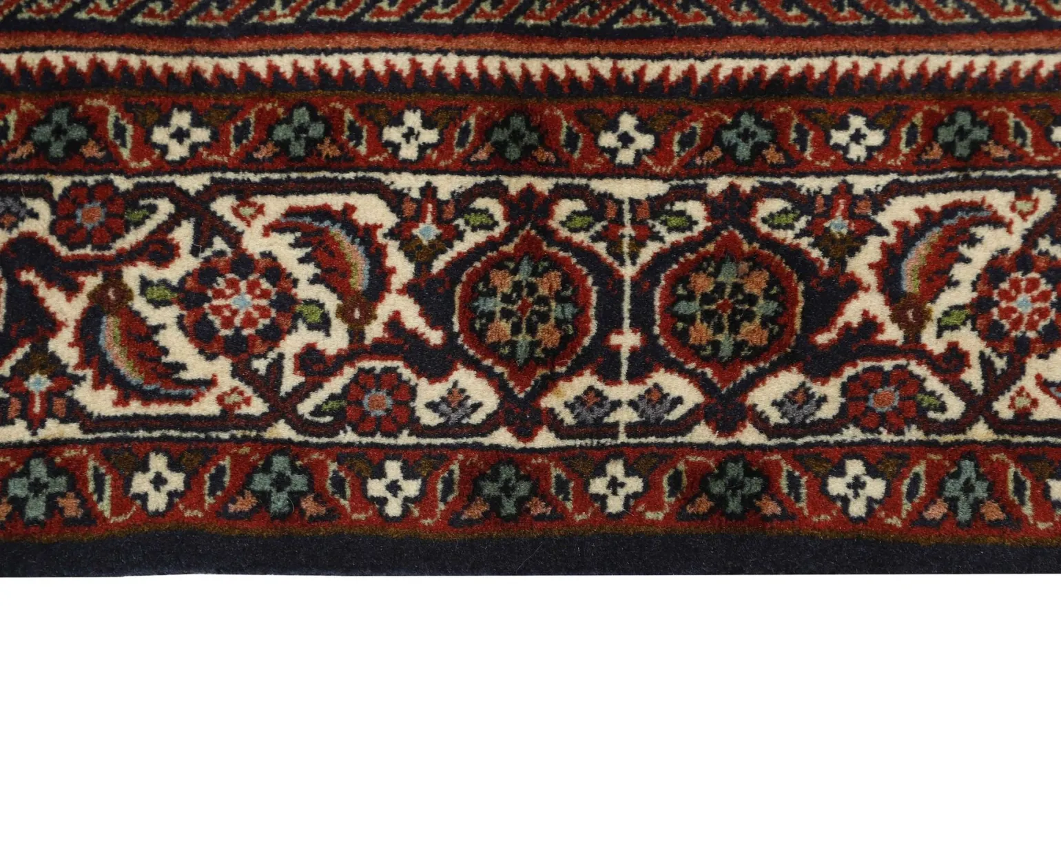 Bidjar Zandjan orientalisk matta 112 x 181 cm