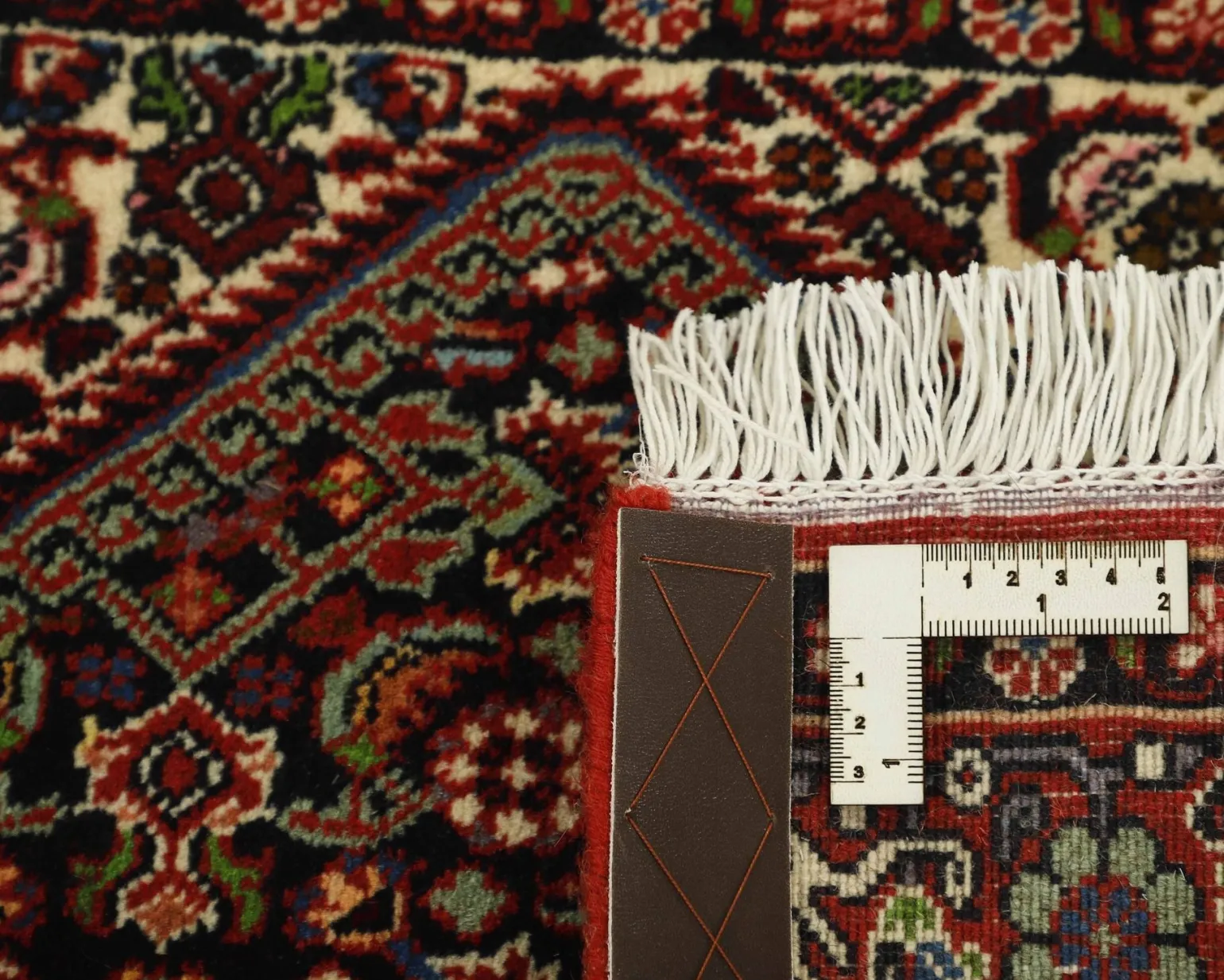 Bidjar Zandjan orientalisk matta 72 x 210 cm