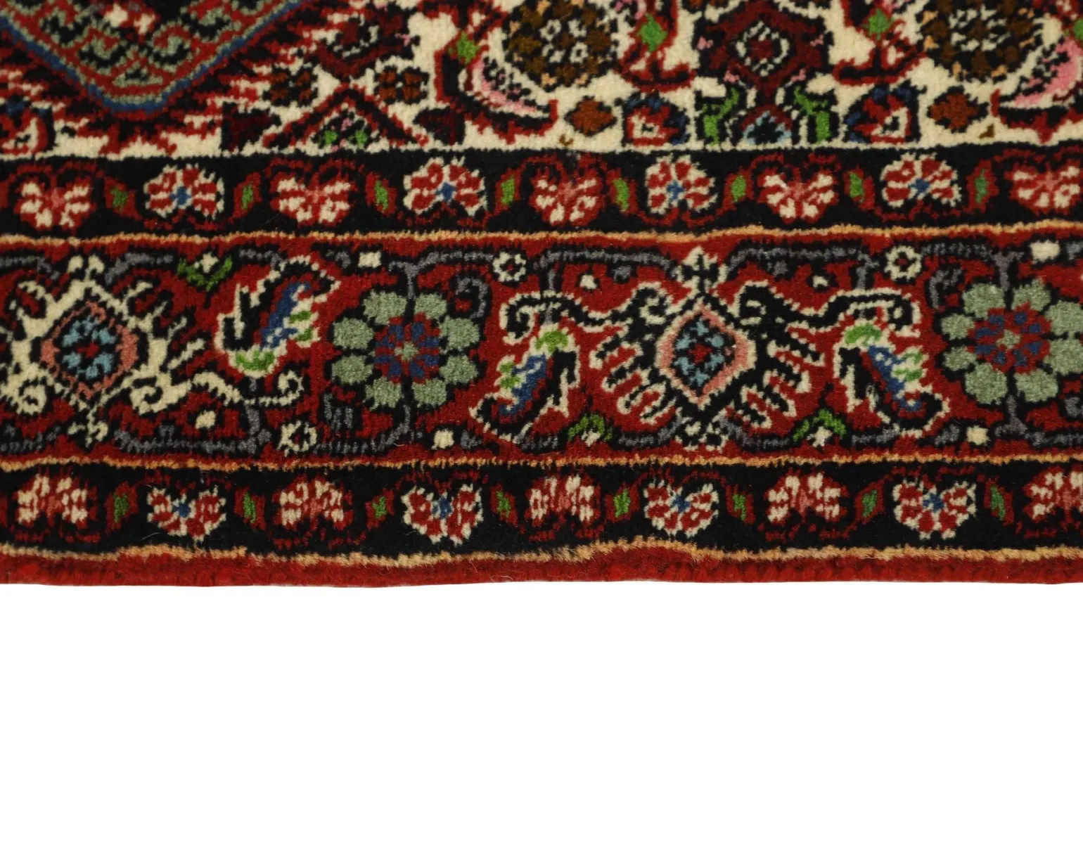 Bidjar Zandjan orientalisk matta 72 x 210 cm