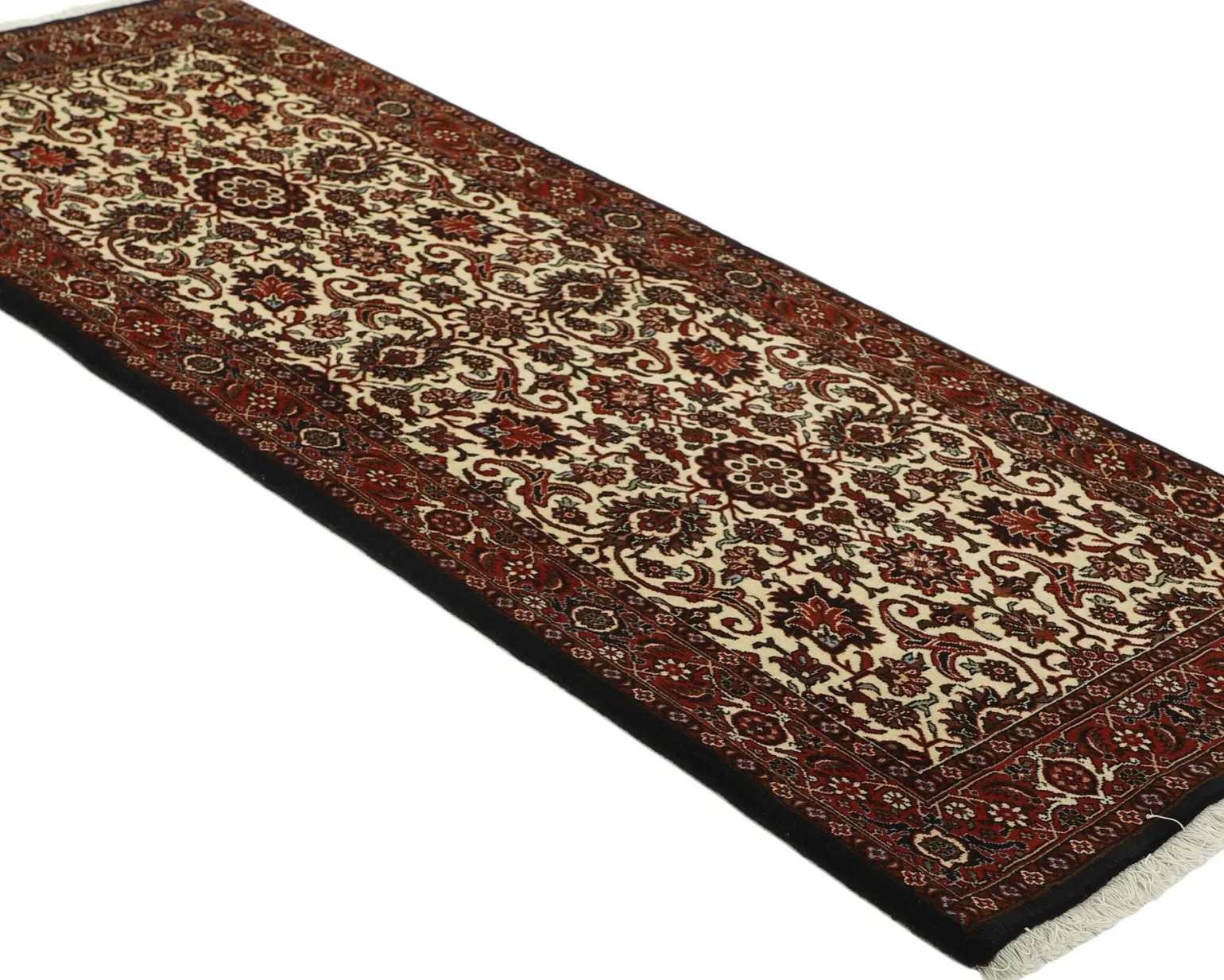 Bidjar Zandjan orientalisk matta 88 x 228 cm