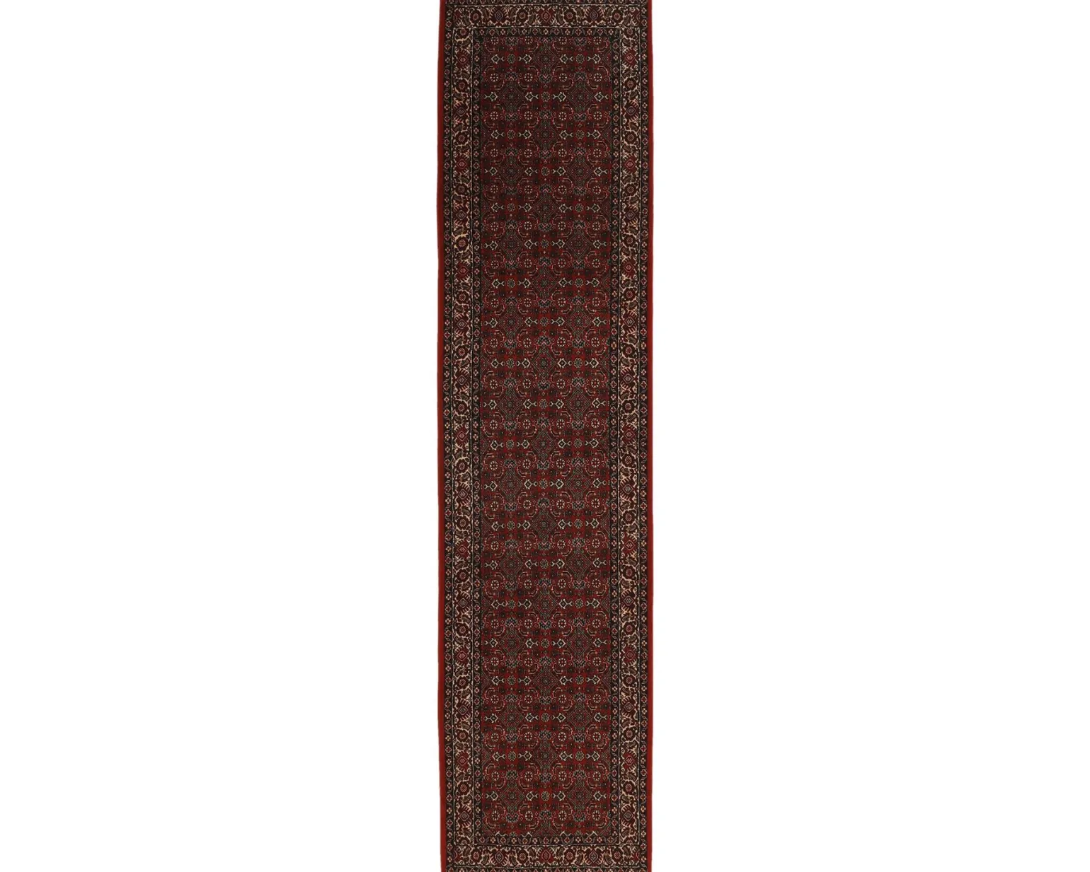 Bidjar Zandjan orientalisk matta 74 x 304 cm