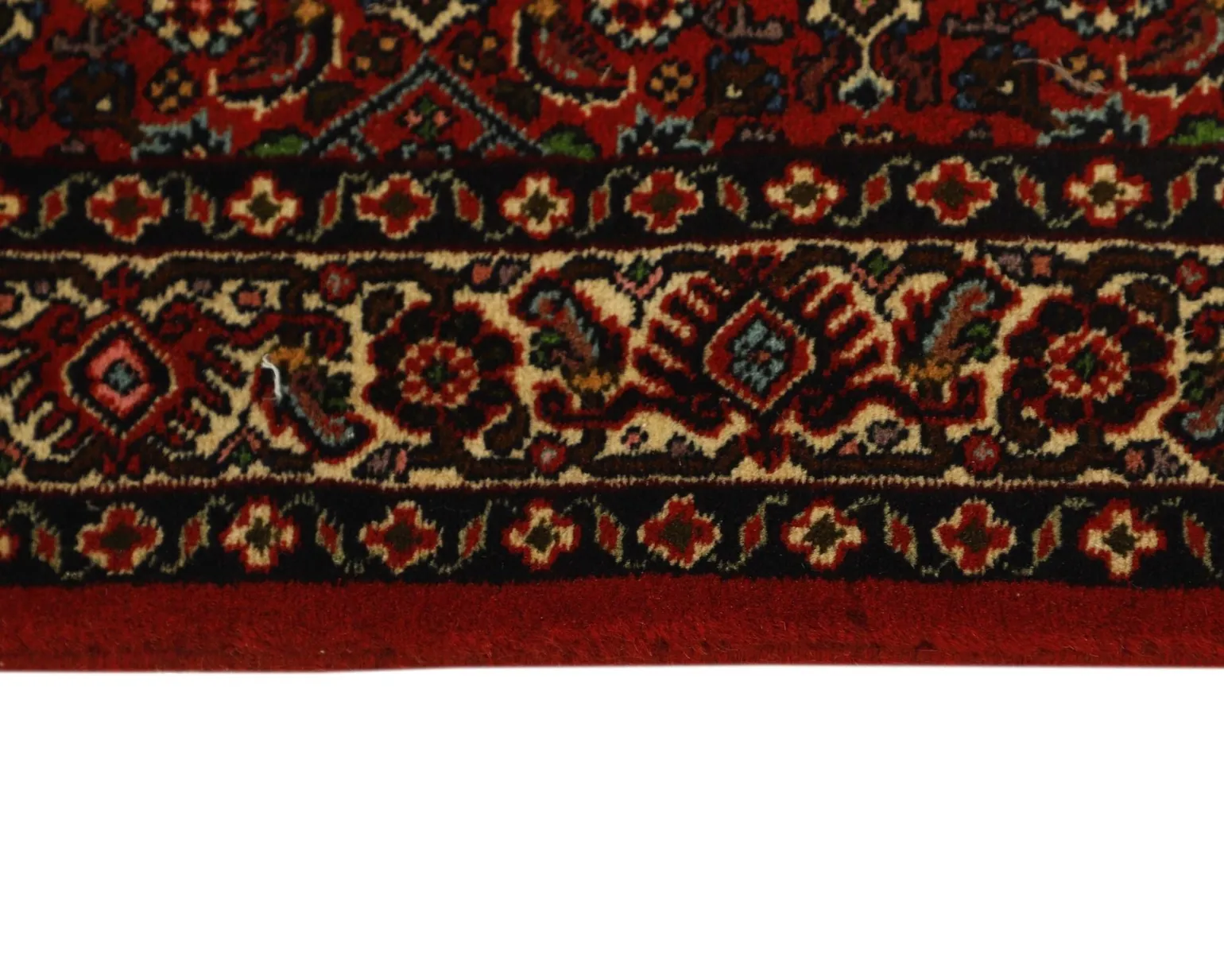 Bidjar Zandjan orientalisk matta 74 x 304 cm