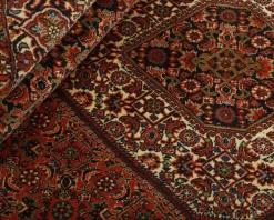 Bidjar Zandjan orientalisk matta 201 x 298 cm