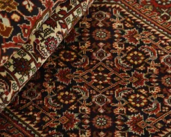 Bidjar Zandjan orientalisk matta 204 x 295 cm
