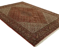 Bidjar Zandjan orientalisk matta 204 x 295 cm