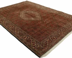 Bidjar Zandjan orientalisk matta 206 x 300 cm