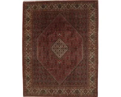 Bidjar Zandjan orientalisk matta 253 x 351 cm
