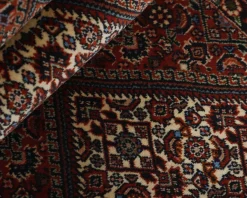 Bidjar Zandjan orientalisk matta 86 x 408 cm