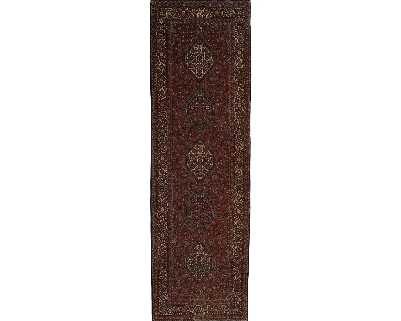 Bidjar Zandjan orientalisk matta 91 x 305 cm