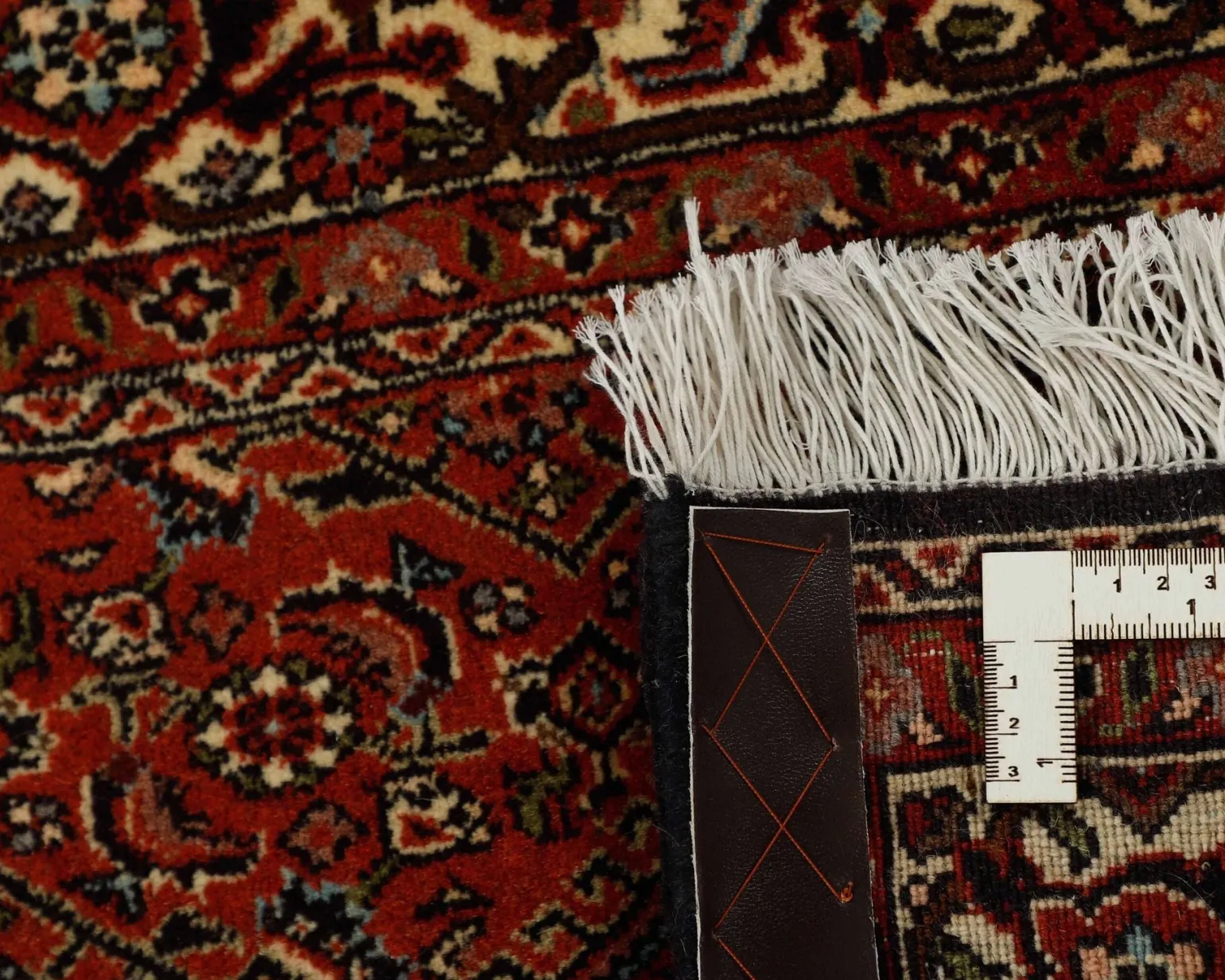 Bidjar Zandjan orientalisk matta 91 x 305 cm