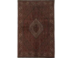 Bidjar Zandjan orientalisk matta 136 x 214 cm