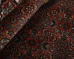 Bidjar Zandjan orientalisk matta 136 x 214 cm
