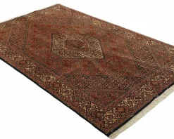 Bidjar Zandjan orientalisk matta 136 x 214 cm