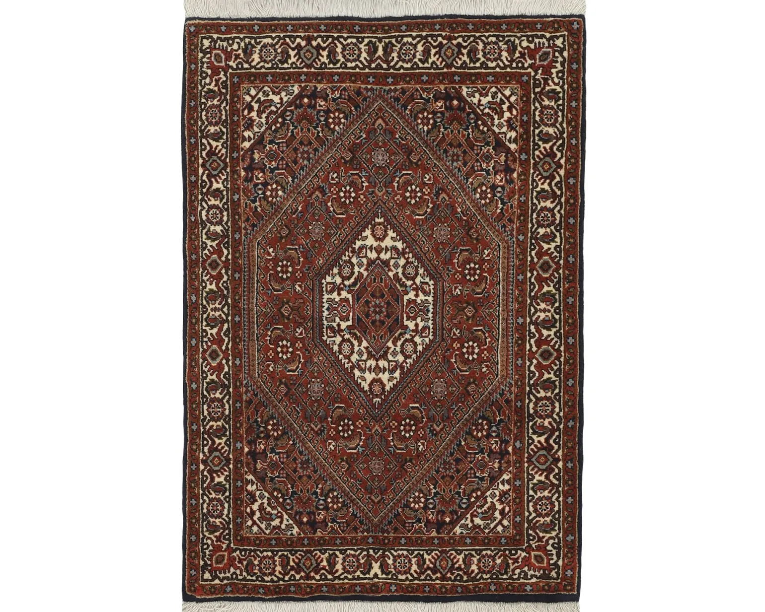 Bidjar Zandjan orientalisk matta 69 x 104 cm