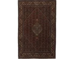 Bidjar Zandjan orientalisk matta 138 x 218 cm