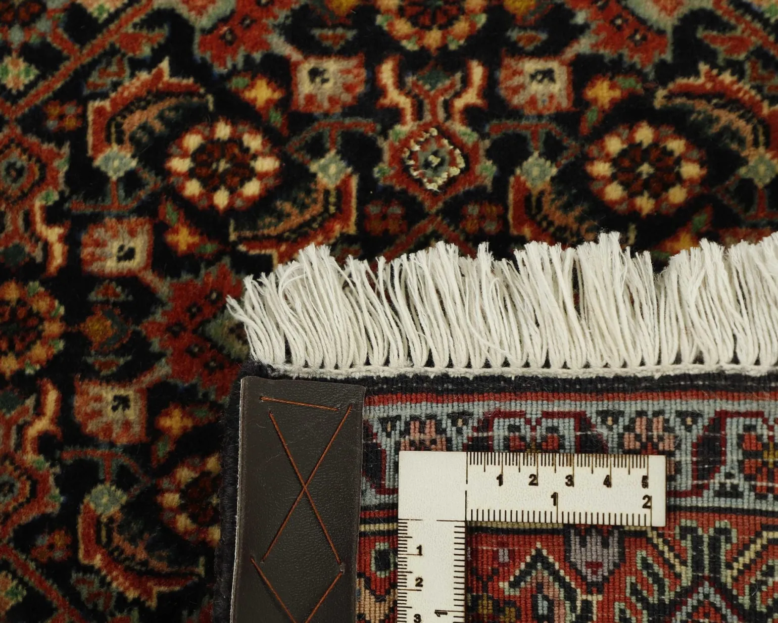 Bidjar Zandjan orientalisk matta 75 x 209 cm