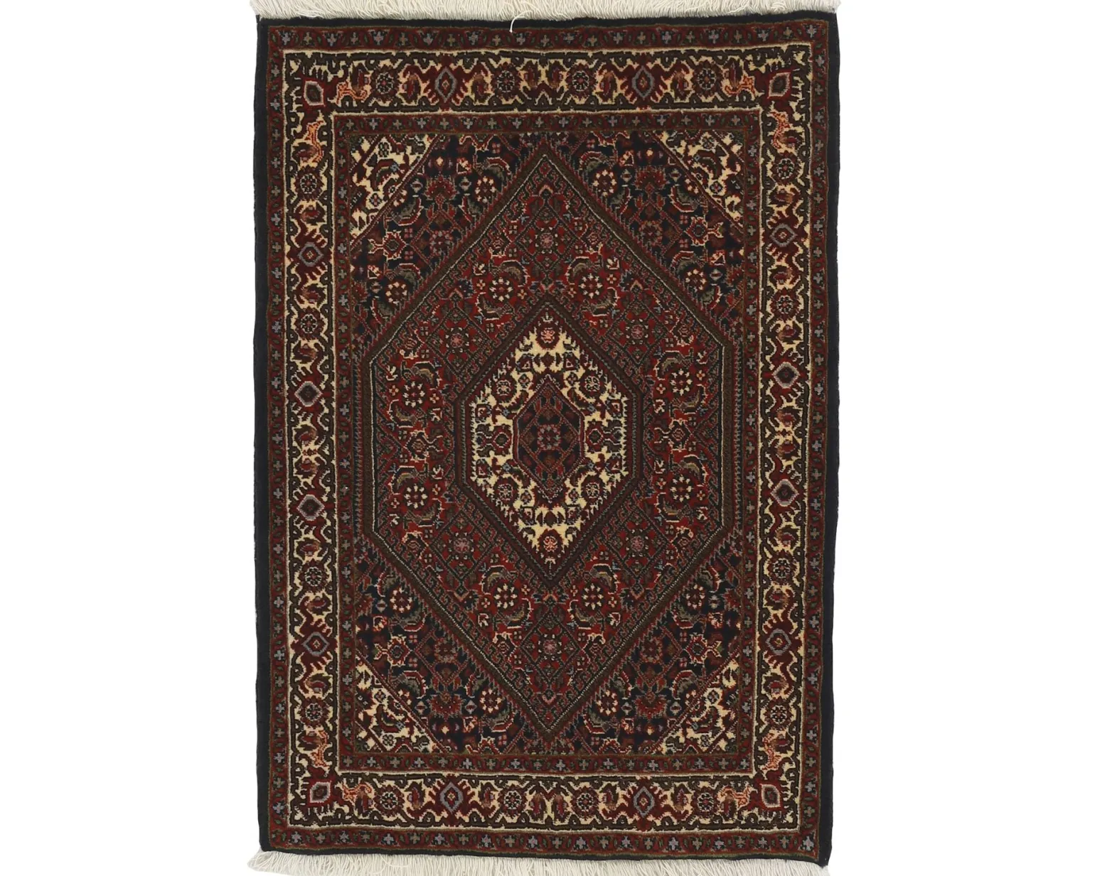 Bidjar Zandjan orientalisk matta 72 x 102 cm
