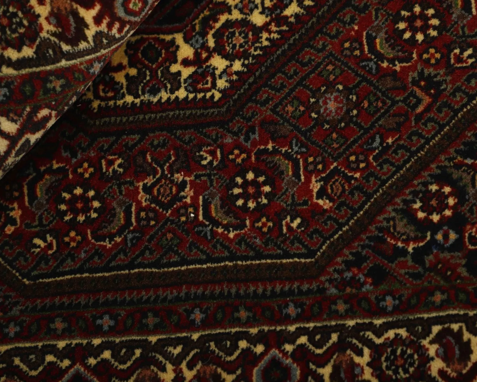 Bidjar Zandjan orientalisk matta 72 x 102 cm