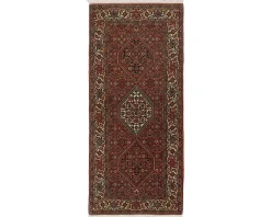 Bidjar Zandjan orientalisk matta 89 x 204 cm