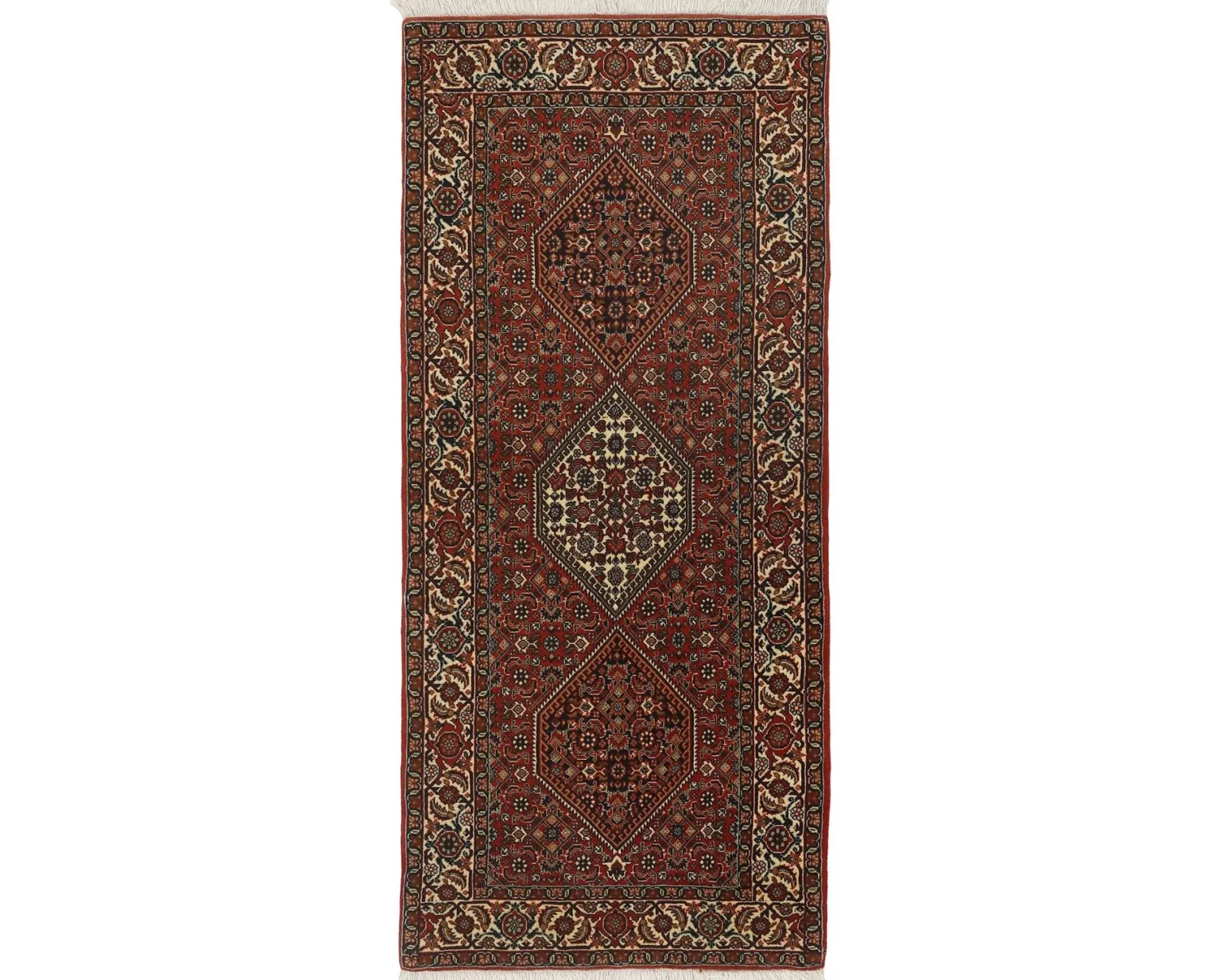 Bidjar Zandjan orientalisk matta 89 x 204 cm