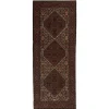 Bidjar Zandjan orientalisk matta 87 x 220 cm