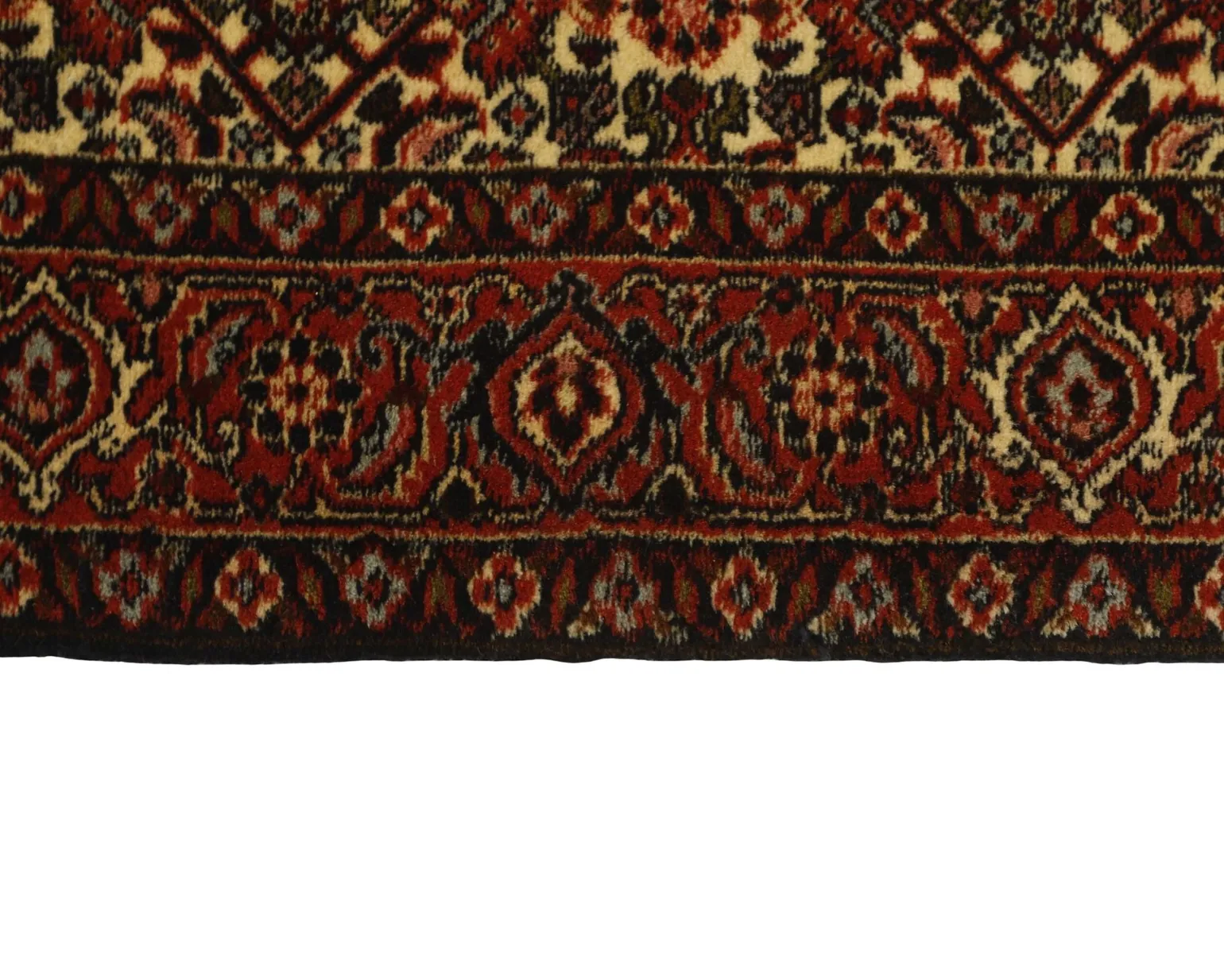Bidjar Zandjan orientalisk matta 87 x 220 cm