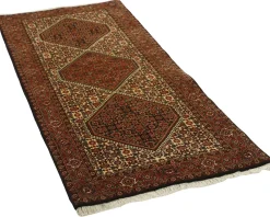Bidjar Zandjan orientalisk matta 87 x 220 cm