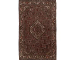 Bidjar Zandjan orientalisk matta 111 x 185 cm