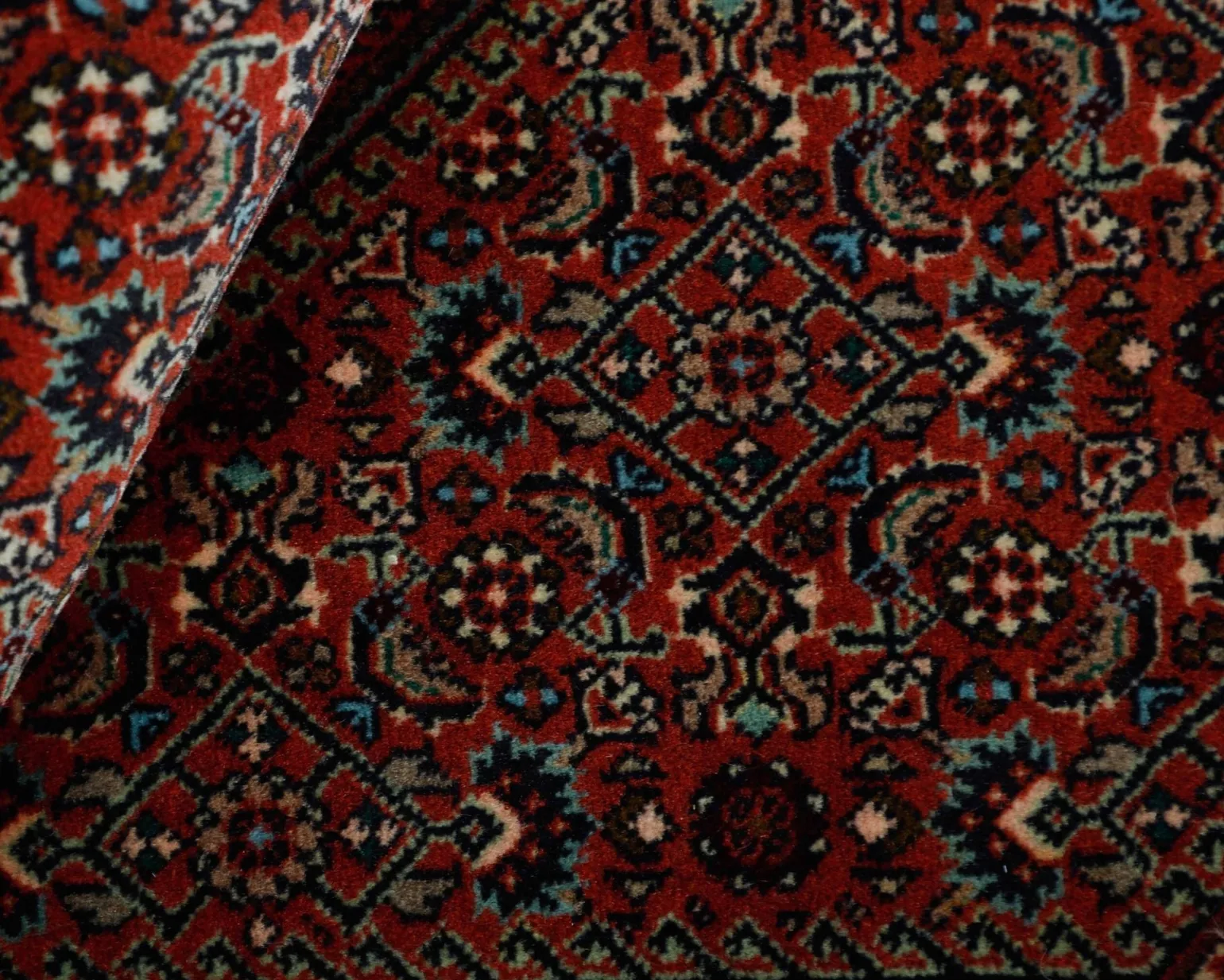 Bidjar Zandjan orientalisk matta 111 x 185 cm