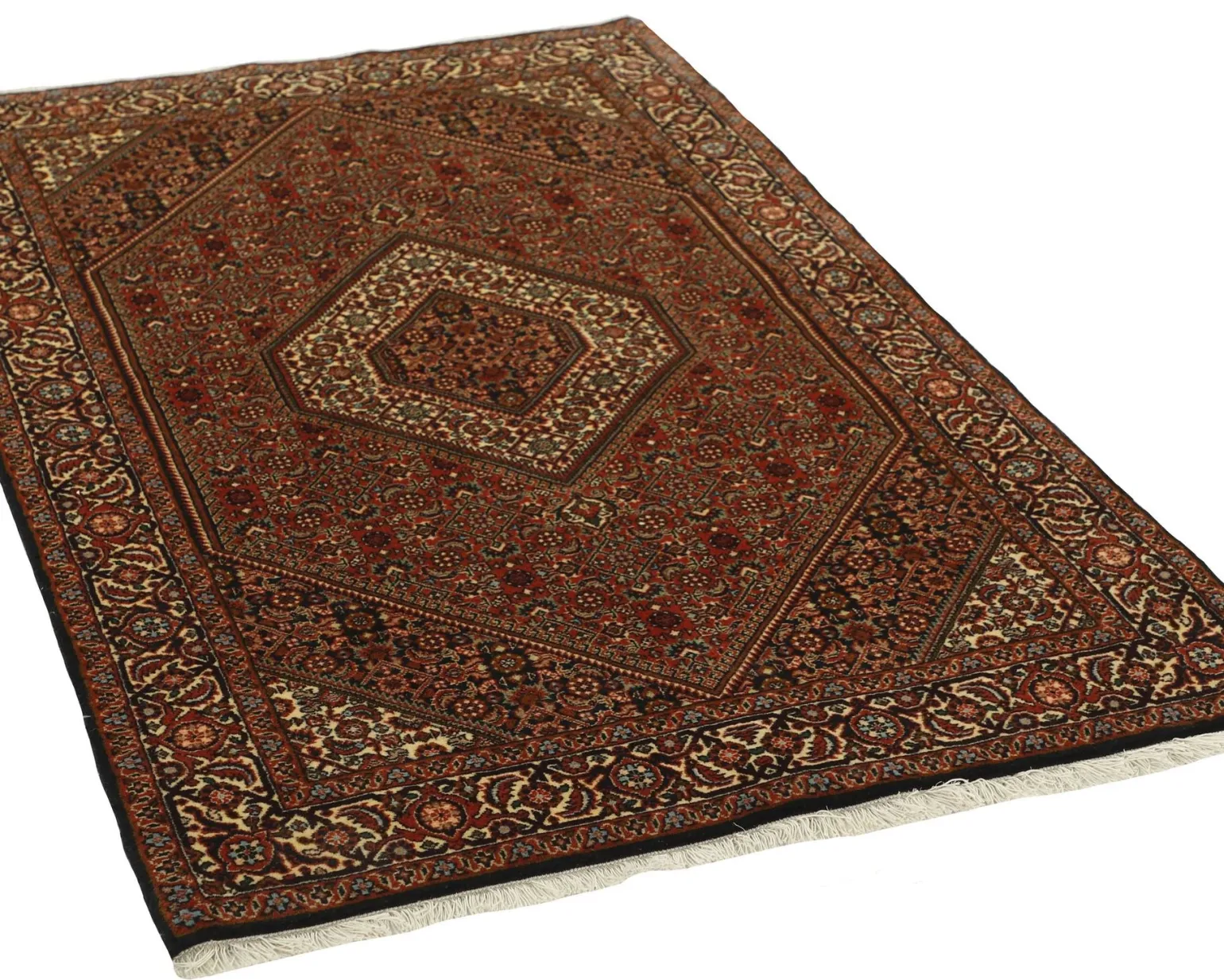 Bidjar Zandjan orientalisk matta 111 x 185 cm